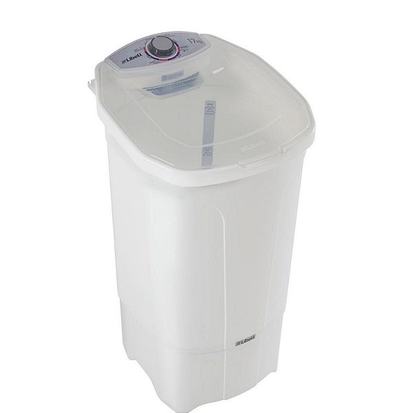 Lavadora Libell Semiautomática 17kg Branca 127V