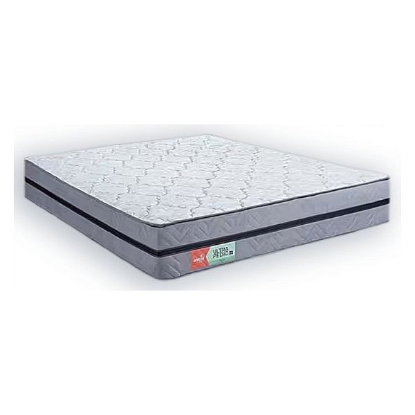 Colchão Sonos Ultra Pedic 3 Aster Queen 1,58m x 1,98m x 26cm