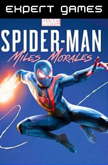 Marvel’s Spider-Man: Miles Morales