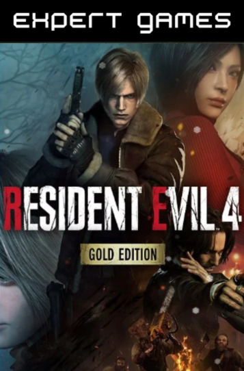 Resident Evil 4 - Gold Edition
