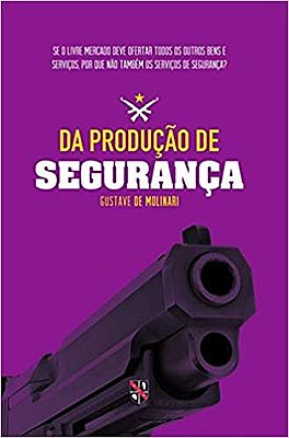 Da produção de segurança