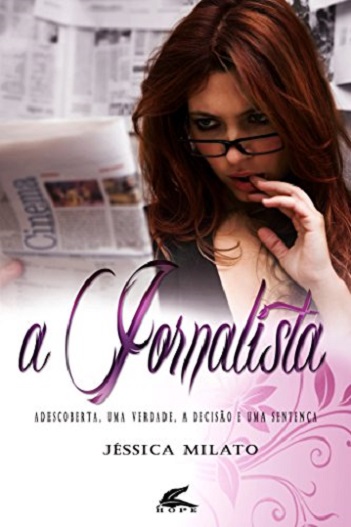A jornalista