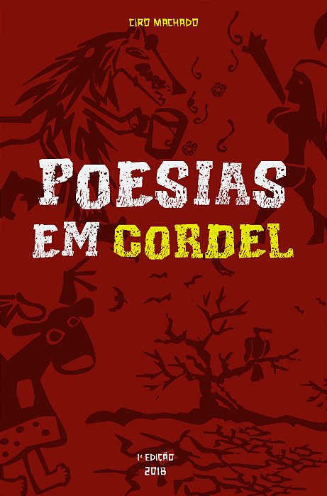 Poesias em Cordel