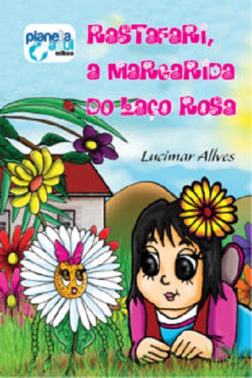 Rastafari, a margarida do laço rosa