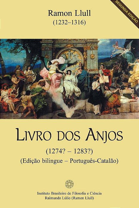 O LIVRO DOS ANJOS
