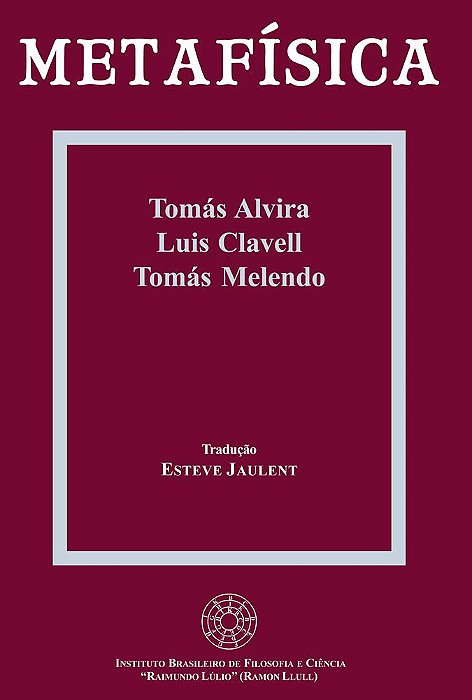 METAFÍSICA