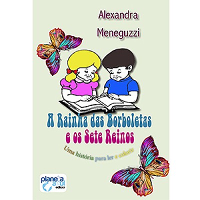 A Rainha das Borboletas e os Sete Reinos
