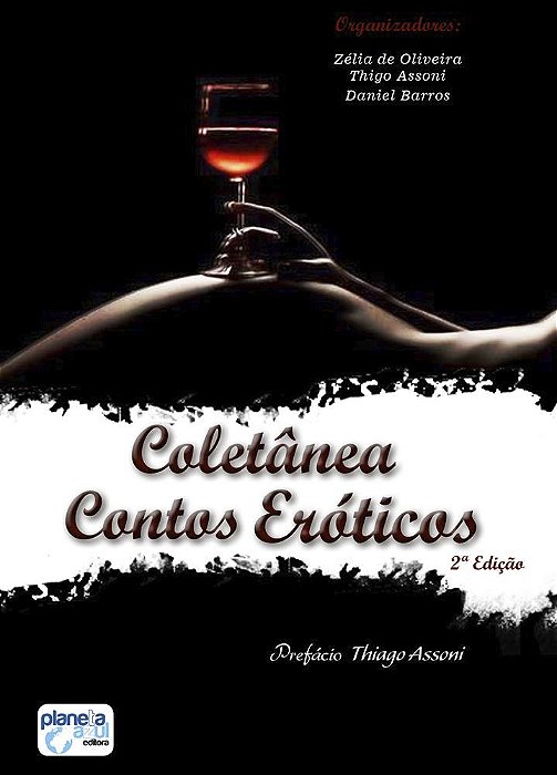 Coletânea de Contos Eróticos - 2ª Ed