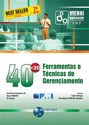 40+20 Ferramentas e Técnicas de Gerenciamento