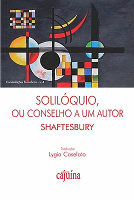 Solilóquio, ou conselho a um autor