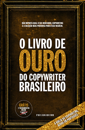 O Livro de Ouro do Copywriter Brasileiro