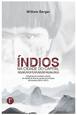 Índios na cidade do capital