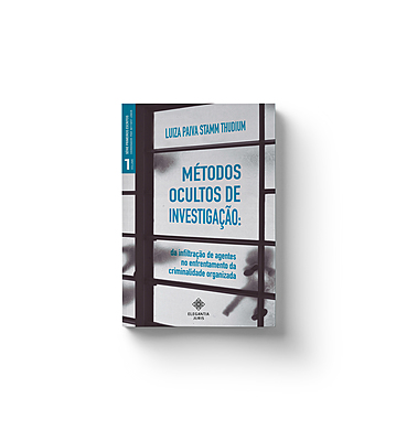 MÉTODOS OCULTOS DE INVESTIGAÇÃO