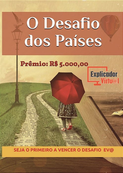 O Desafio dos Países