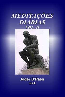 MEDITAÇÕES DIÁRIAS VOL. II