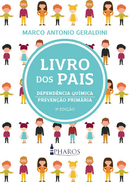 Livro dos Pais - Prevenção as Drogas