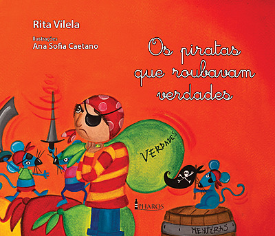 Os Piratas que Roubavam Verdades