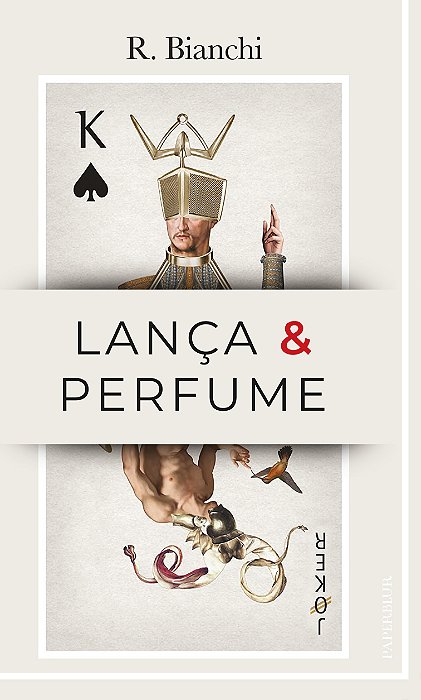 Lança e perfume