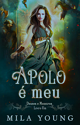 APOLO É MEU DEUSES E MONSTROS