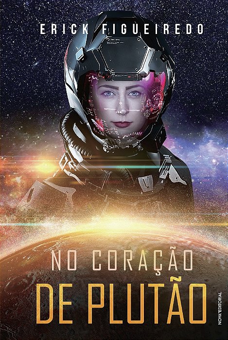 No coração de Plutão
