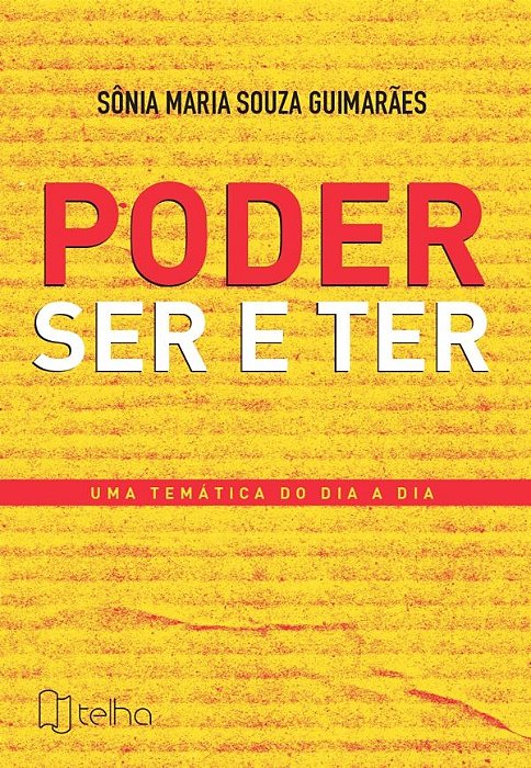 Poder ser e ter