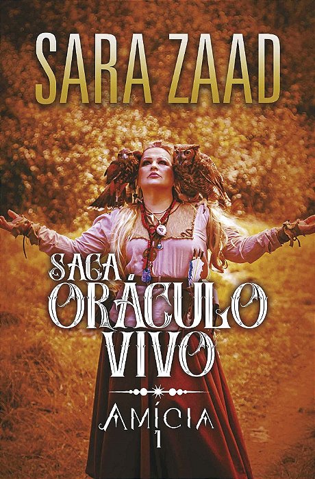 Oráculo Vivo - Amícia