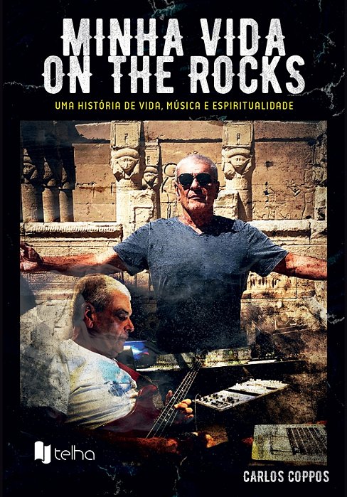 Minha vida on the rocks