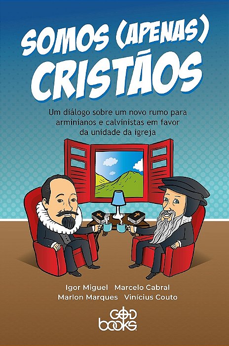 Somos (apenas) cristãos