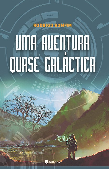 Uma aventura (quase) galáctica