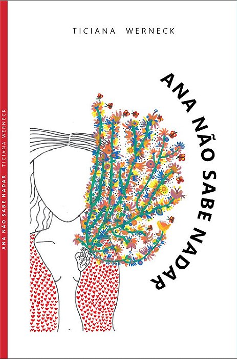 Ana não sabe nadar
