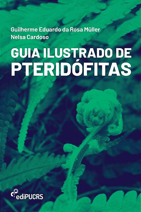 Guia ilustrado de pteridófitas