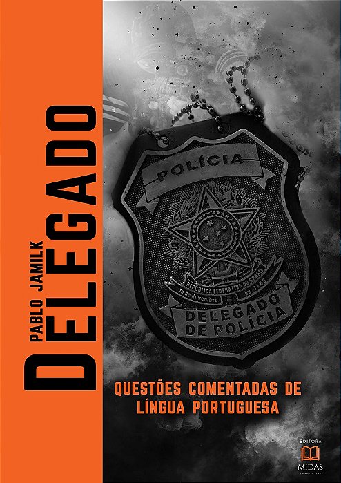 Delegado: questões comentadas de Língua Portuguesa