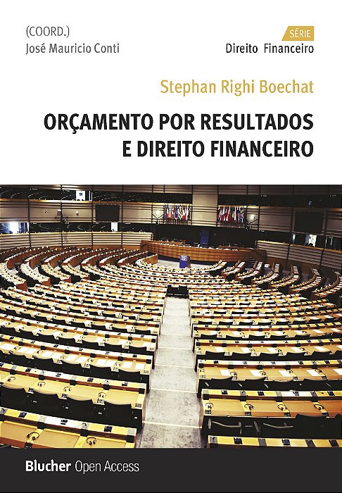 Orçamento por resultados e direito financeiro