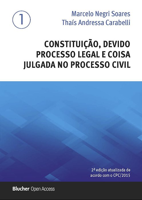 Constituição, devido processo legal e coisa julgada no proce