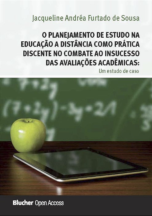 O planejamento de estudo na educação a distância como prátic