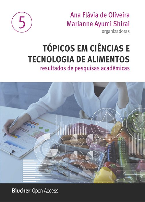 Tópicos em ciências e tecnologia de alimentos