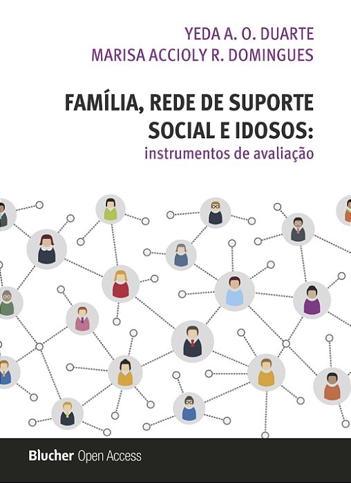 Família, rede de suporte social e idosos