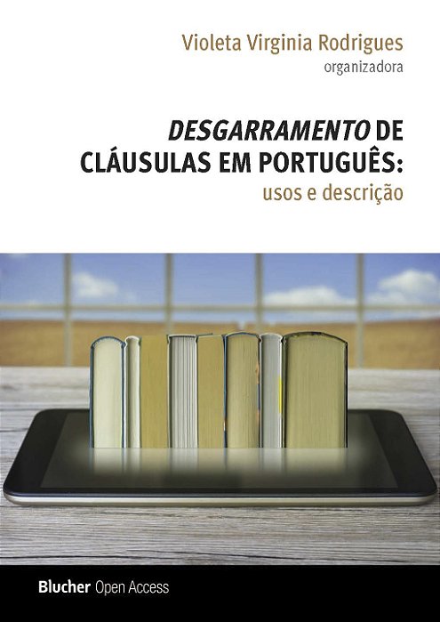 Desgarramento cláusulas sem núcleo em português