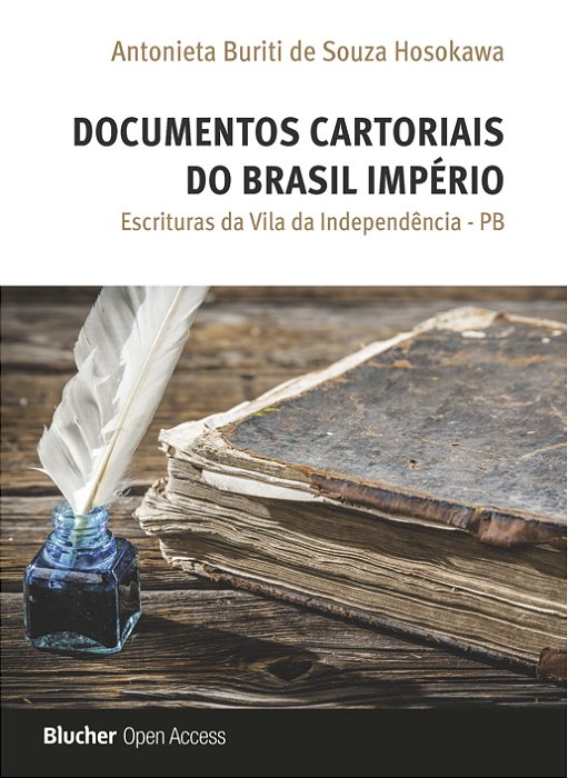 Documentos cartoriais do Brasil império