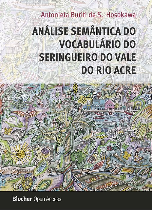 Análise semântica do vocabulário do seringueiro do vale do r