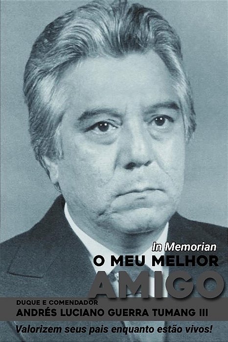 O meu melhor amigo