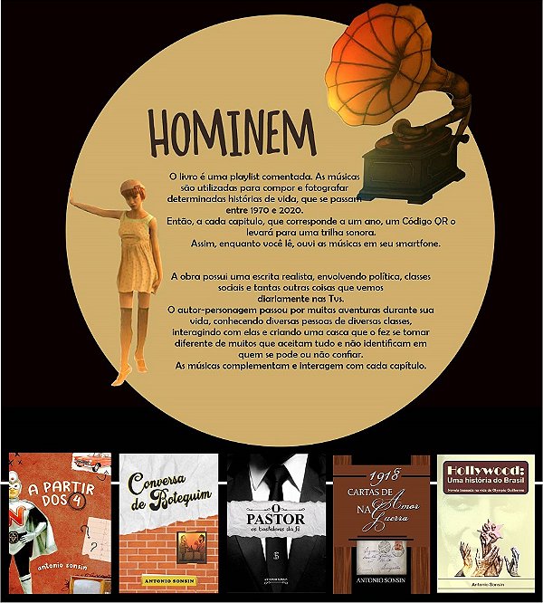 Hominem - carmina vitae meae