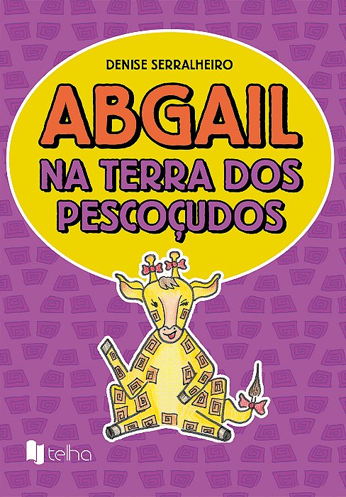Abgail na terra dos pescoçudos