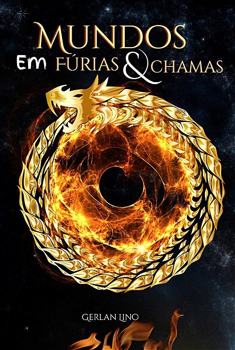 Mundos em Fúrias e Chamas