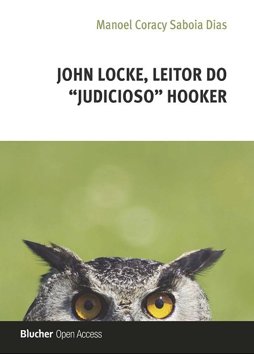 John Locke, Leitor do “Judicioso” Hooker