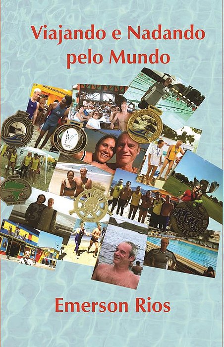 Viajando e nadando pelo mundo