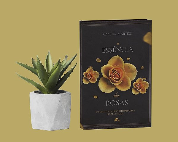 A essência das rosas