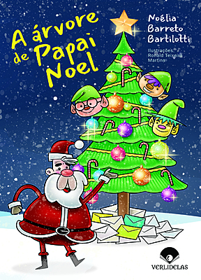 A Árvore de Papai Noel