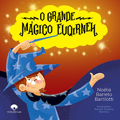 O Grande Mágico Euqirneh