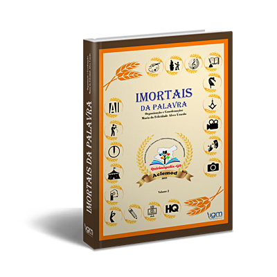 Imortais da Palavra - Volume 2
